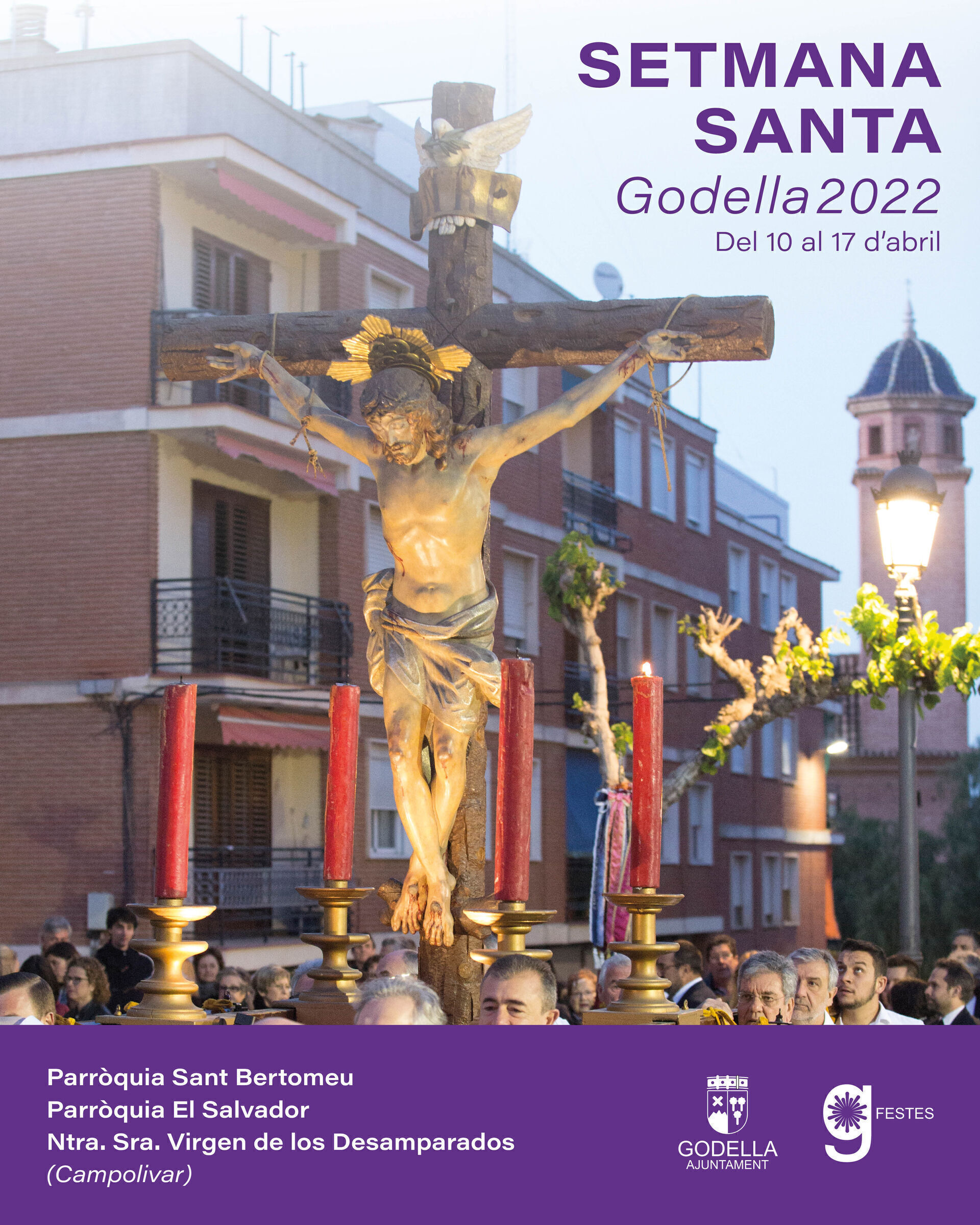 Semana Santa en Godella 2022 Godella